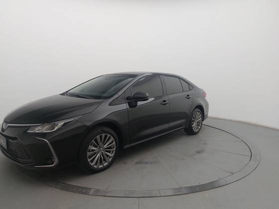 TOYOTA COROLLA 2.0 VVT-IE FLEX XEI DIRECT SHIFT